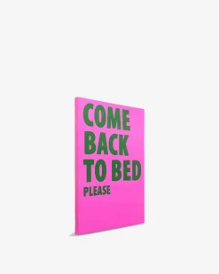 Come back to bed Galleri