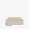 Conan sovesofa m/chaiselong Sand