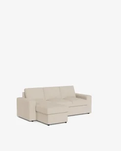 Conan sovesofa m/chaiselong Sand