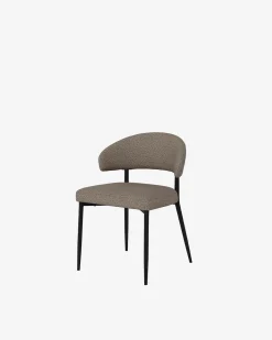 Cona spisebordsstol Taupe