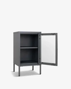 Dalby Sengebord grå