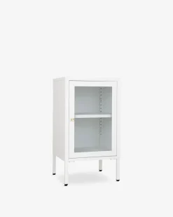 Dalby Sengebord hvid