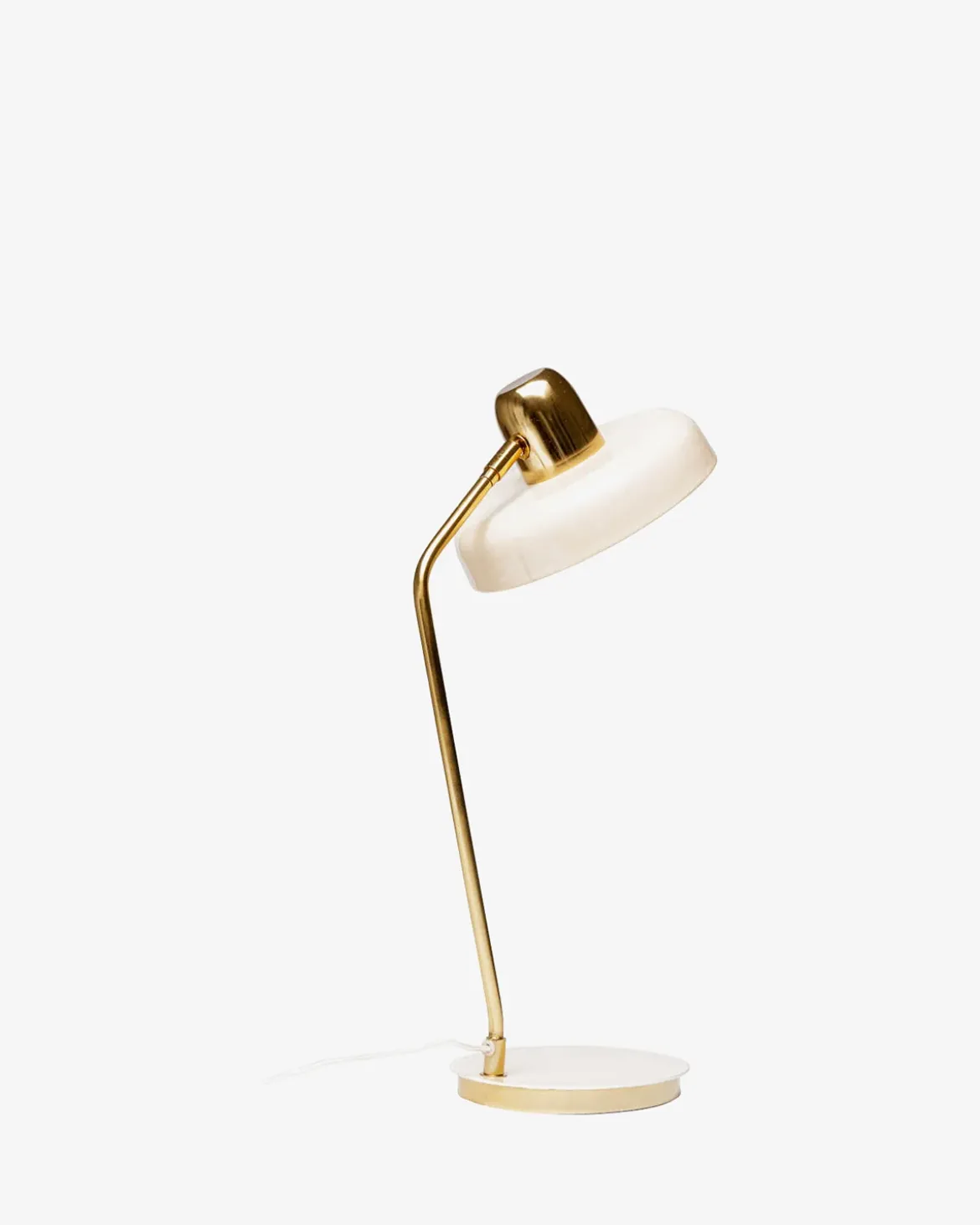 Demi beige bordlampe Bordlampe
