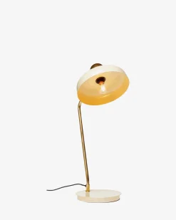 Demi lys grøn bordlampe Bordlampe