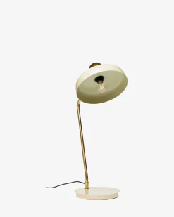 Demi lys grøn bordlampe Bordlampe
