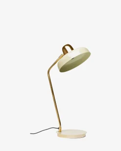 Demi lys grøn bordlampe Bordlampe