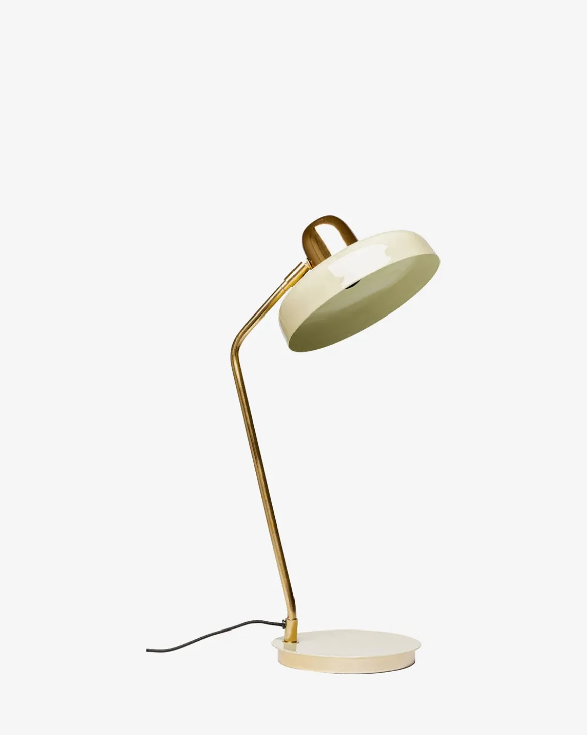 Demi lys grøn bordlampe Bordlampe