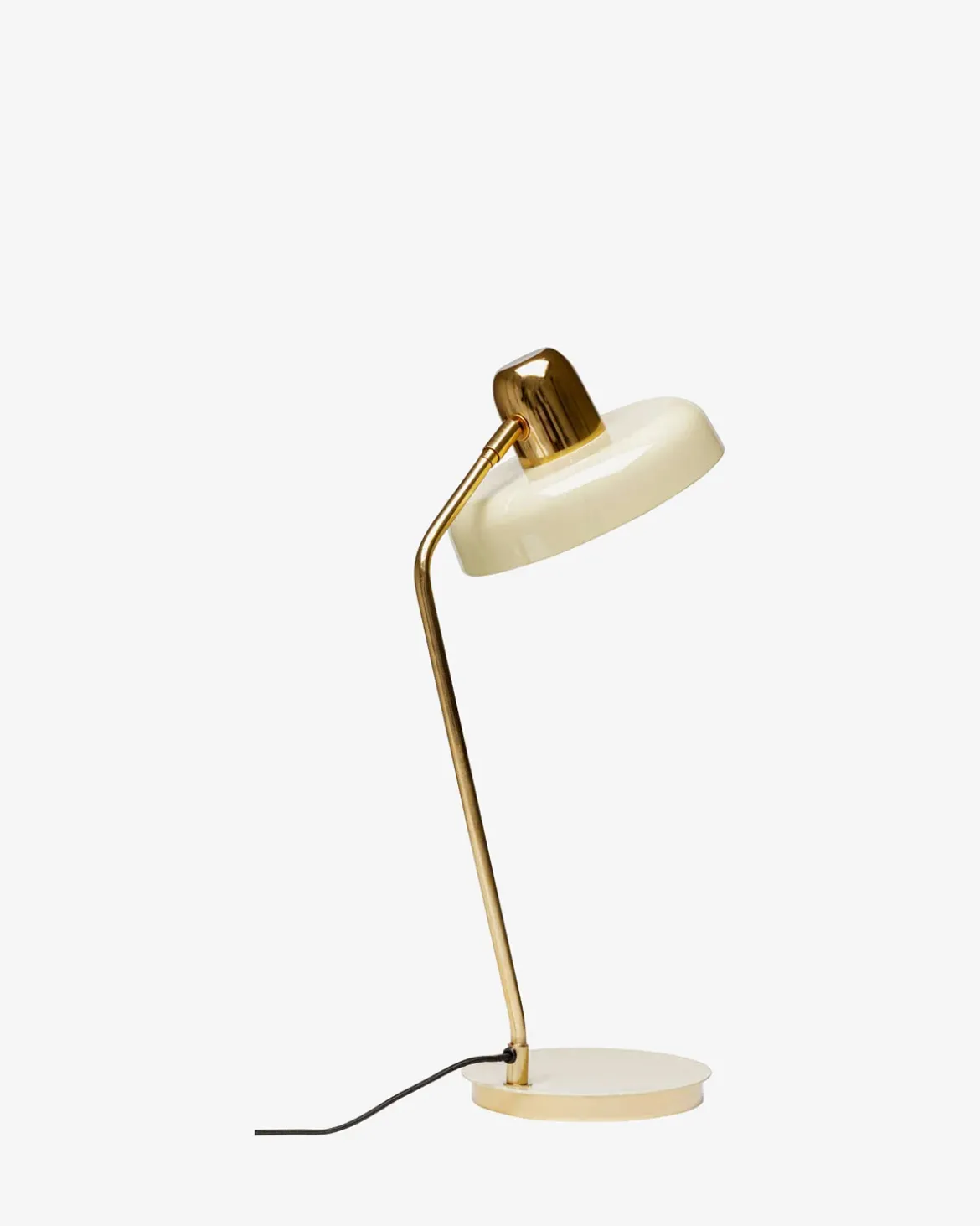 Demi lys grøn bordlampe Bordlampe