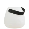 Derry LED Lampe Hvid