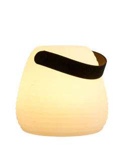 Derry LED Lampe Hvid