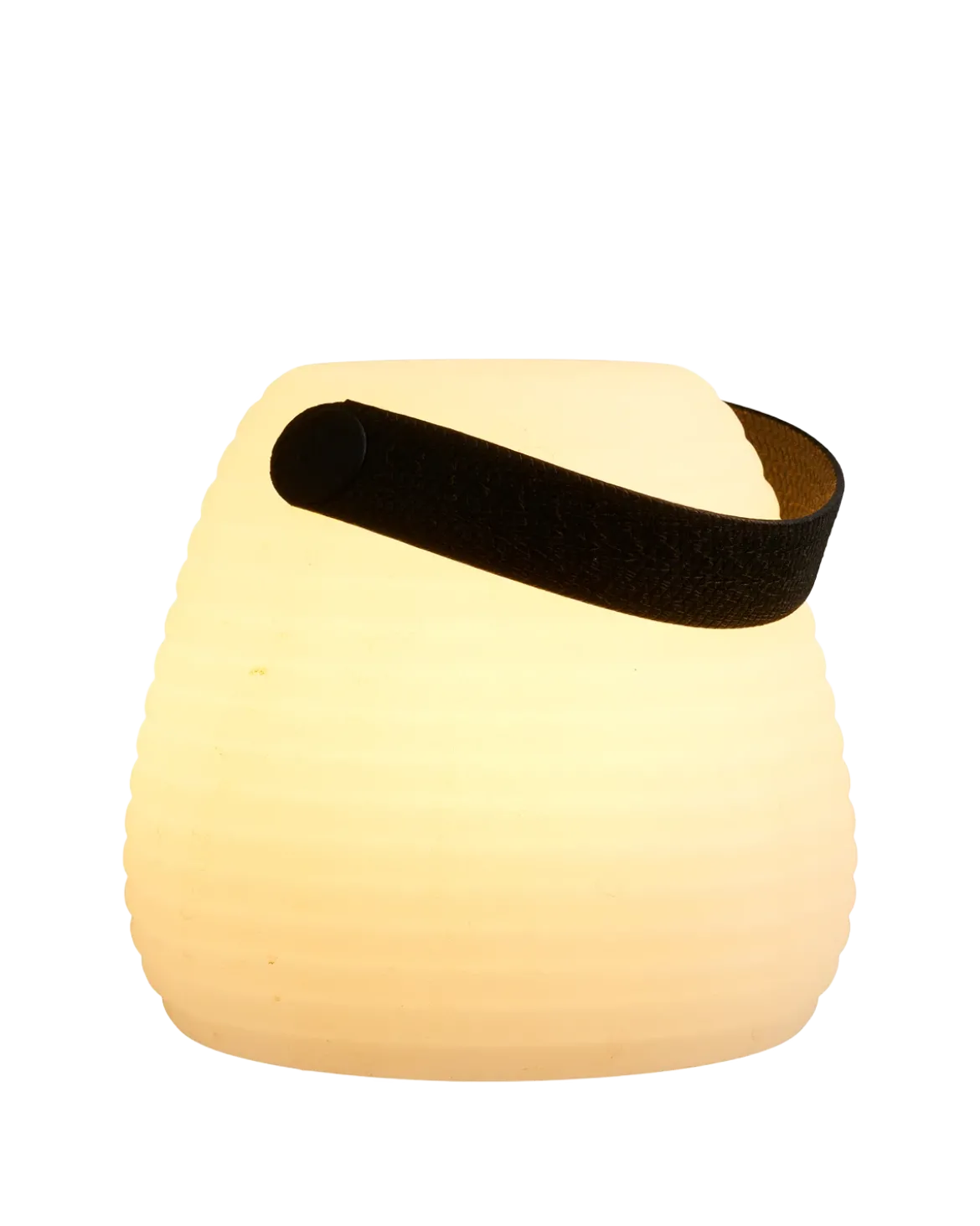 Derry LED Lampe Hvid