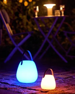 Derry LED Lampe Hvid