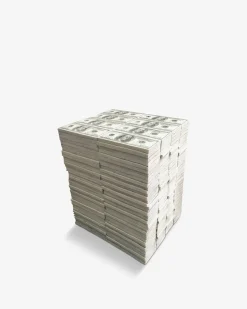 Dollar skammel Puf