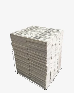 Dollar skammel Puf