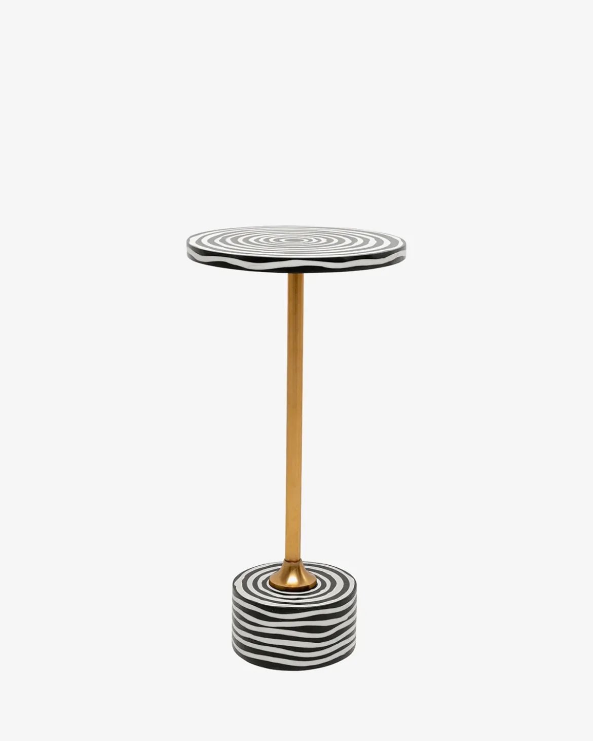 Domero swirl sidebord Sidebord