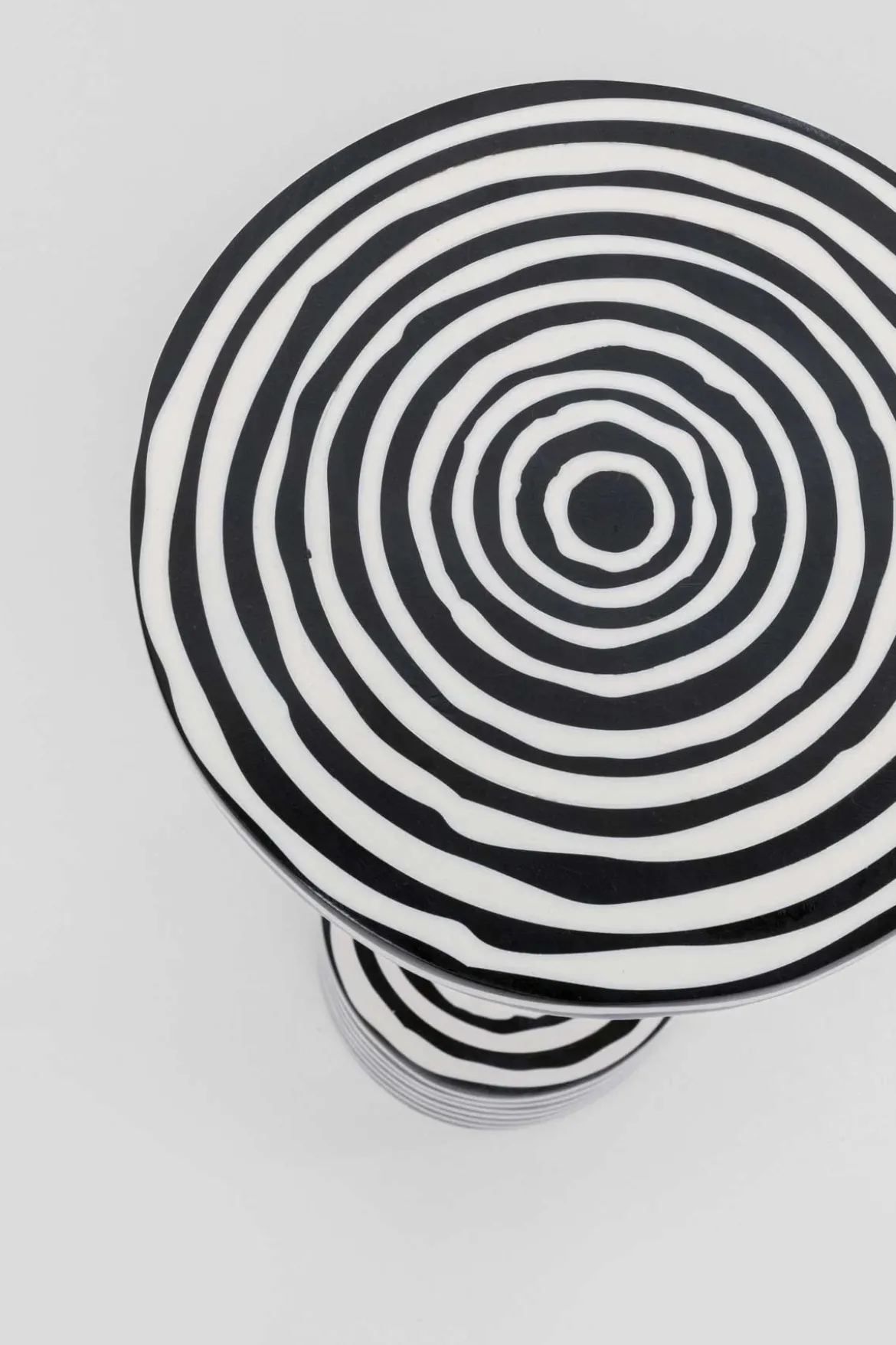 Domero swirl sidebord Sidebord