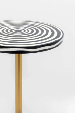 Domero swirl sidebord Sidebord