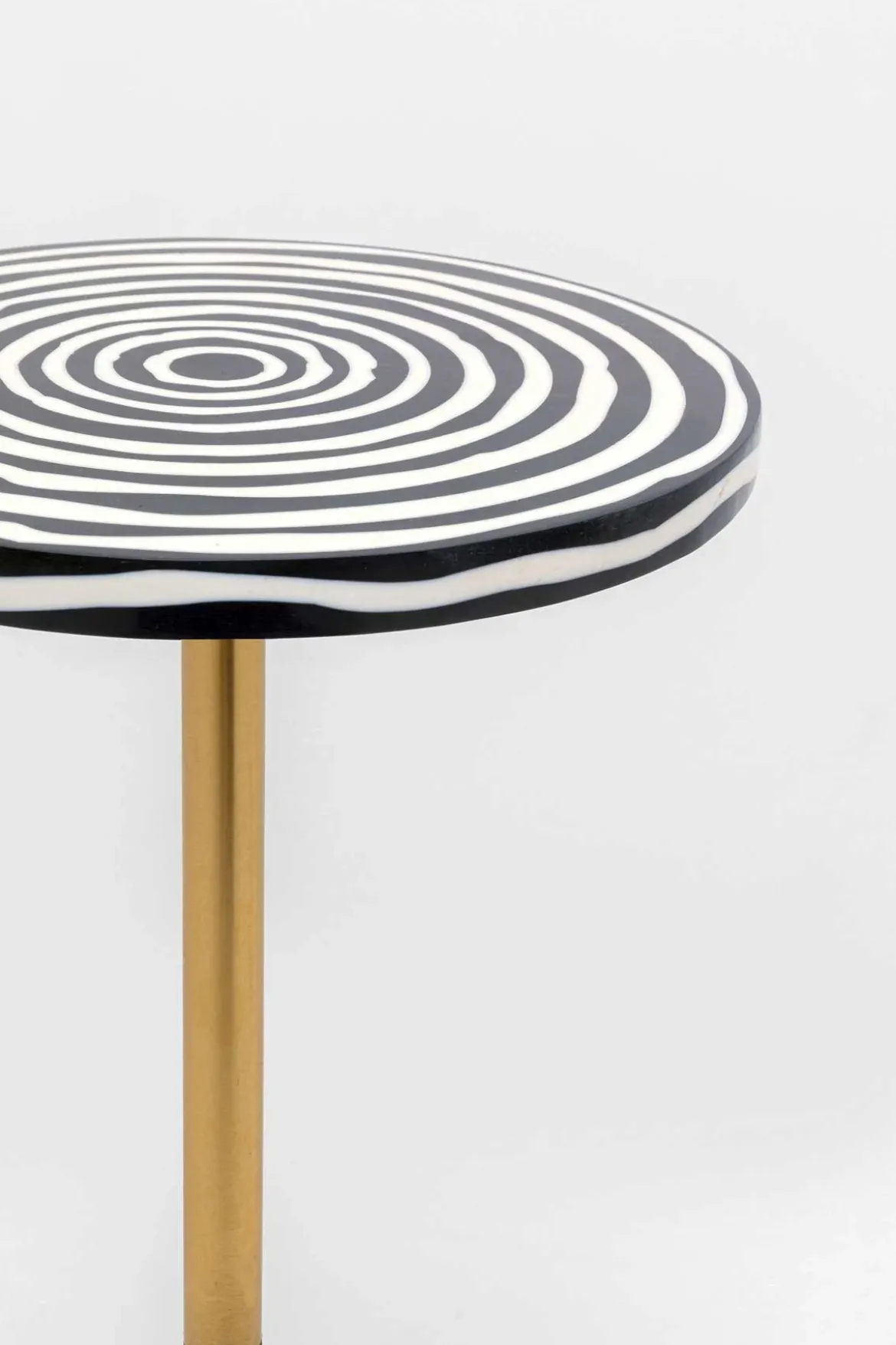 Domero swirl sidebord Sidebord