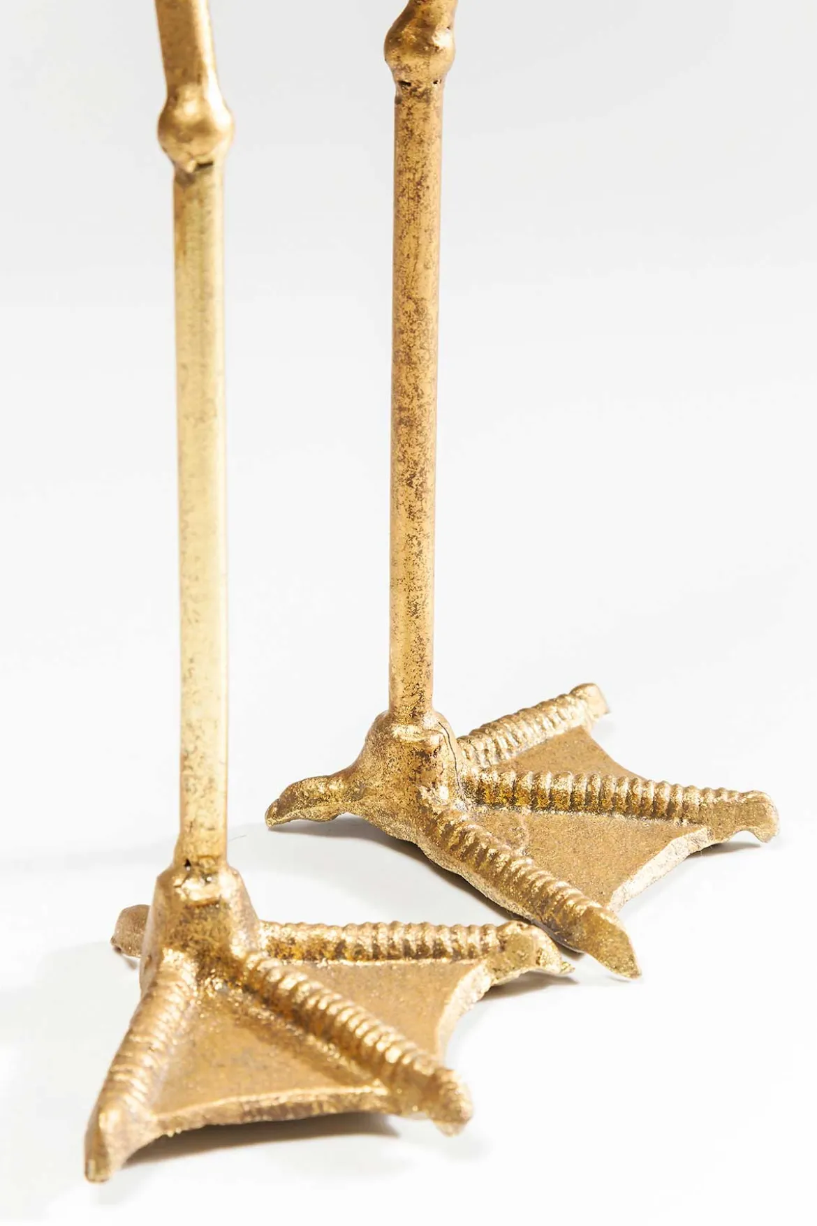Duck feet ramme H.39 cm Pynt