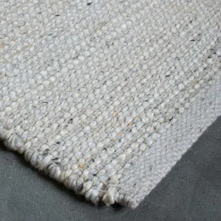 Elba Ivory tæppe 160x230 cm Tæppe