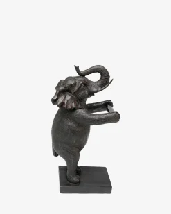 Elefant toiletpapirholder Pynt