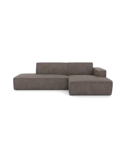 Espada chaiselongsofa Højrevendt med open end
