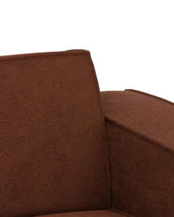 Espada chaiselongsofa Venstrevendt