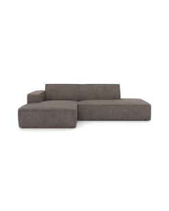 Espada chaiselongsofa Venstrevendt med open end