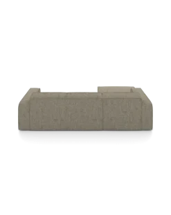 Espada chaiselongsofa XL Venstrevendt