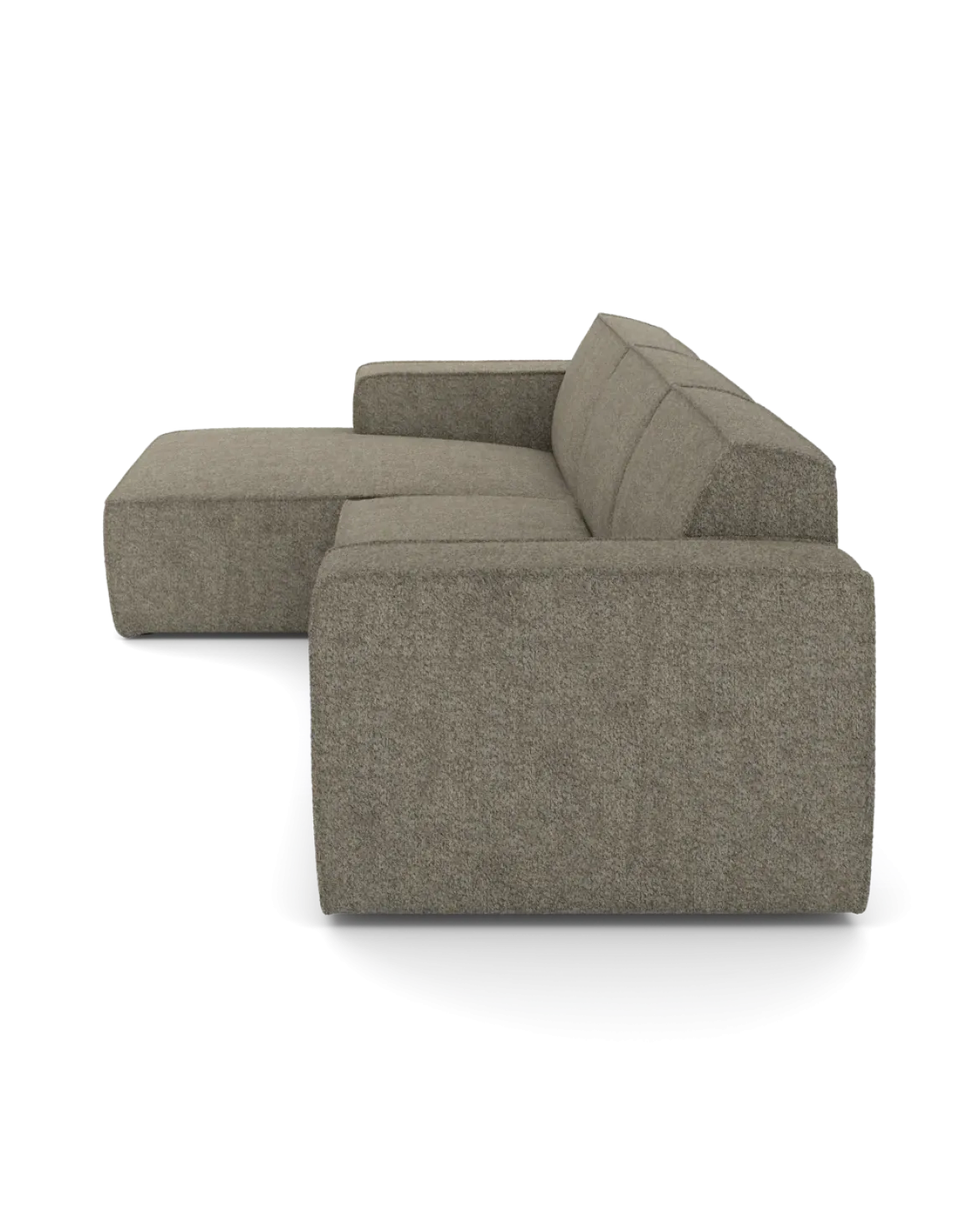Espada chaiselongsofa XL Venstrevendt