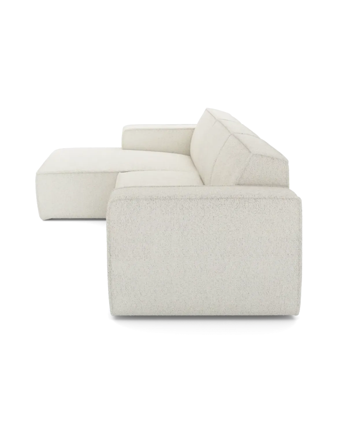 Espada chaiselongsofa XL Venstrevendt