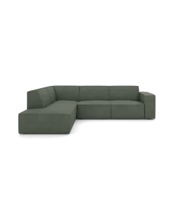 Espada hjørnesofa Med pufafslutningvenstre
