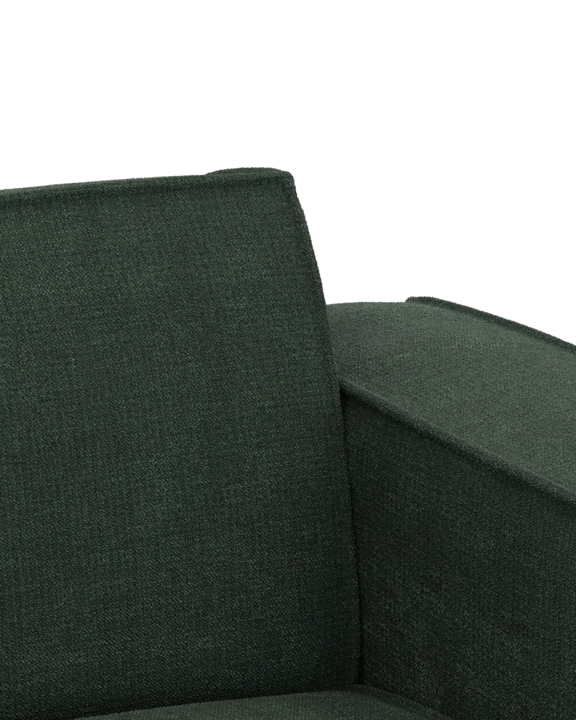 Espada hjørnesofa Med pufafslutningvenstre