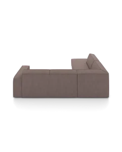 Espada hjørnesofa Med pufafslutningvenstre