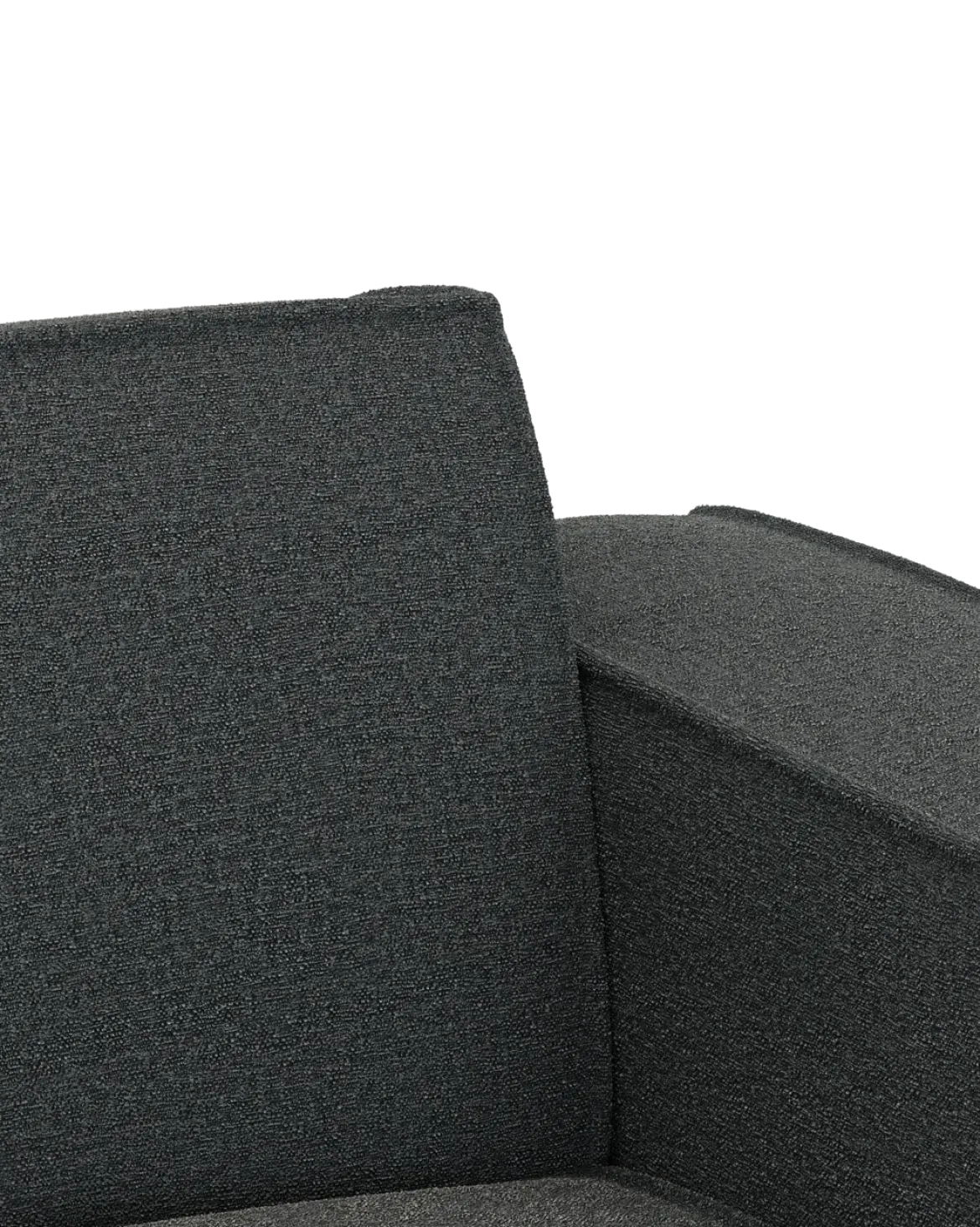 Espada hjørnesofa Med pufafslutningvenstre