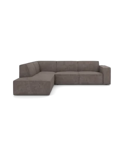 Espada hjørnesofa Med pufafslutningvenstre