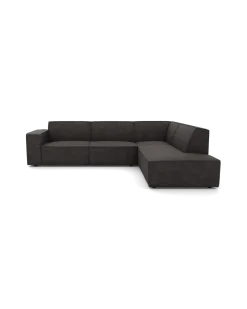 Espada hjørnesofa XL Højrevendt med open end