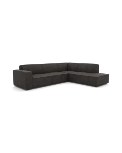 Espada hjørnesofa XL Højrevendt med open end
