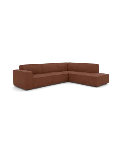 Espada hjørnesofa XL Højrevendt med open end