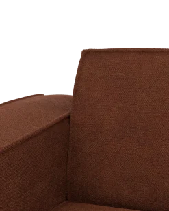 Espada hjørnesofa XL Højrevendt med open end