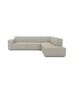 Espada hjørnesofa XL Højrevendt med open end