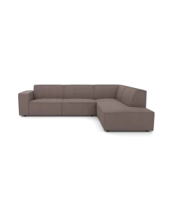Espada hjørnesofa XL Højrevendt med open end