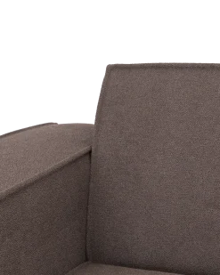 Espada hjørnesofa XL Højrevendt med open end