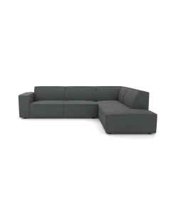 Espada hjørnesofa XL Højrevendt med open end