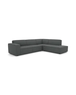 Espada hjørnesofa XL Højrevendt med open end