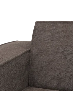 Espada hjørnesofa XL Højrevendt med open end