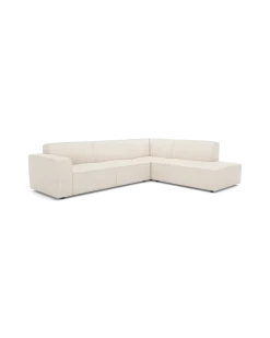 Espada hjørnesofa XL Højrevendt med open end