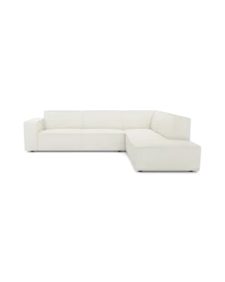 Espada hjørnesofa XL Højrevendt med open end