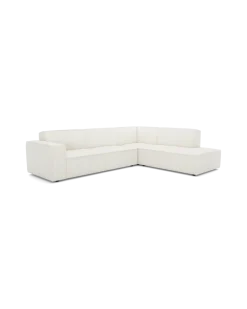 Espada hjørnesofa XL Højrevendt med open end