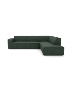 Espada hjørnesofa XL Højrevendt med open end
